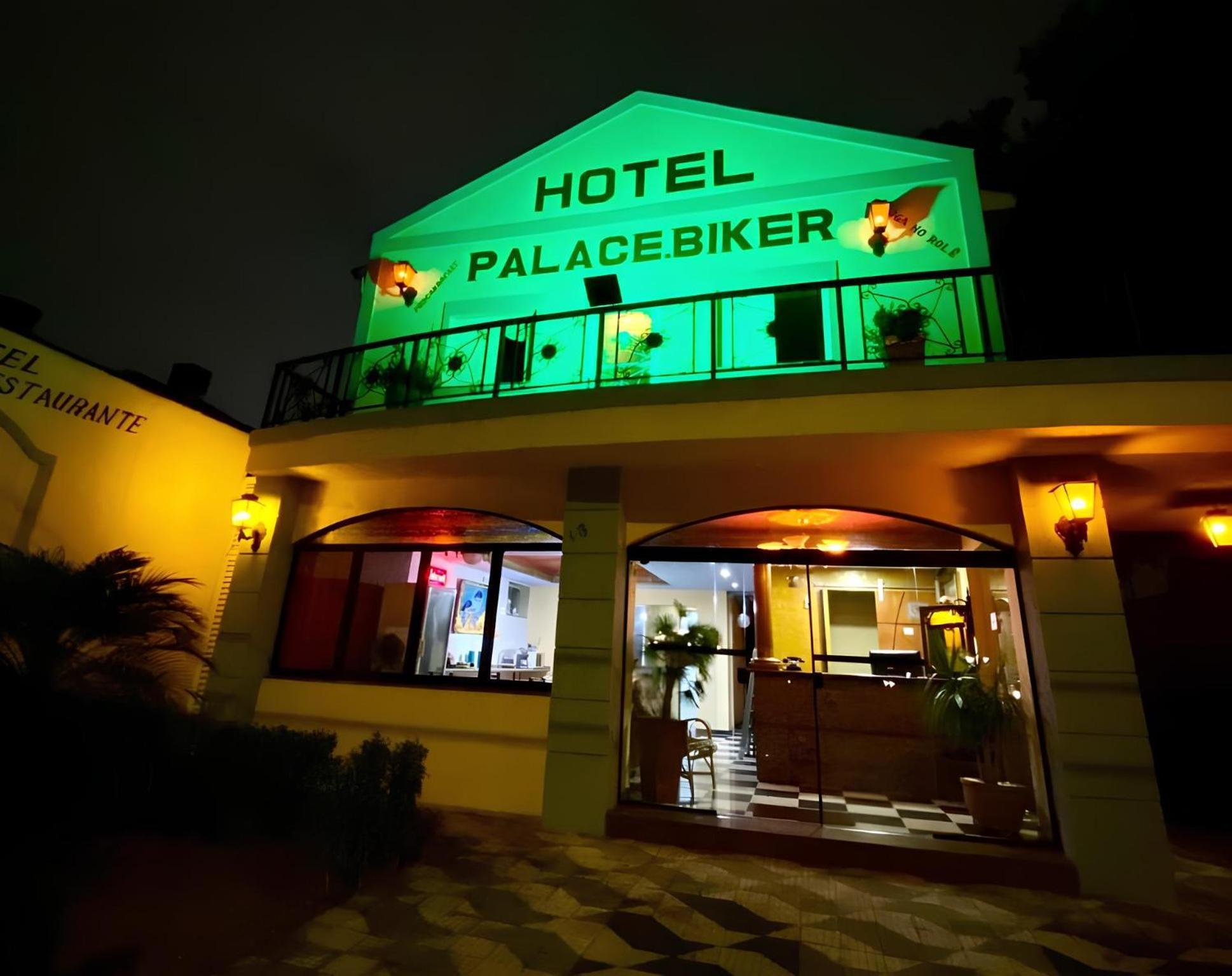 Hotel Palace Biker Ipiranga São Paulo Buitenkant foto